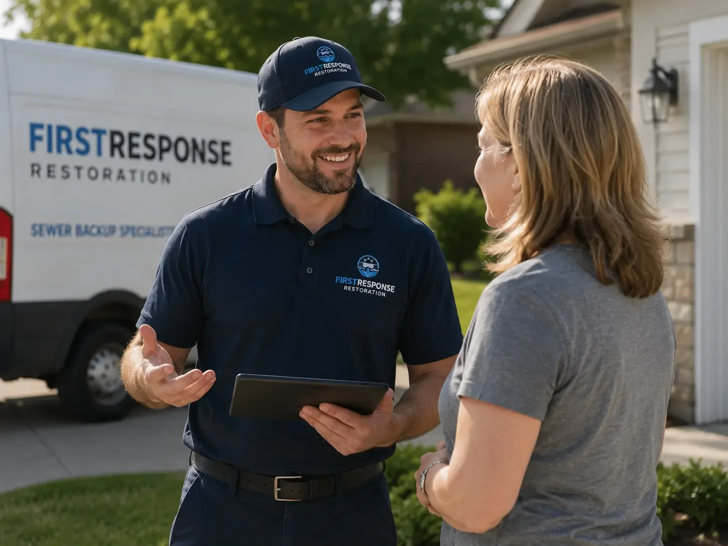Center Point, TX Sewer Backup Cleanup Q&A